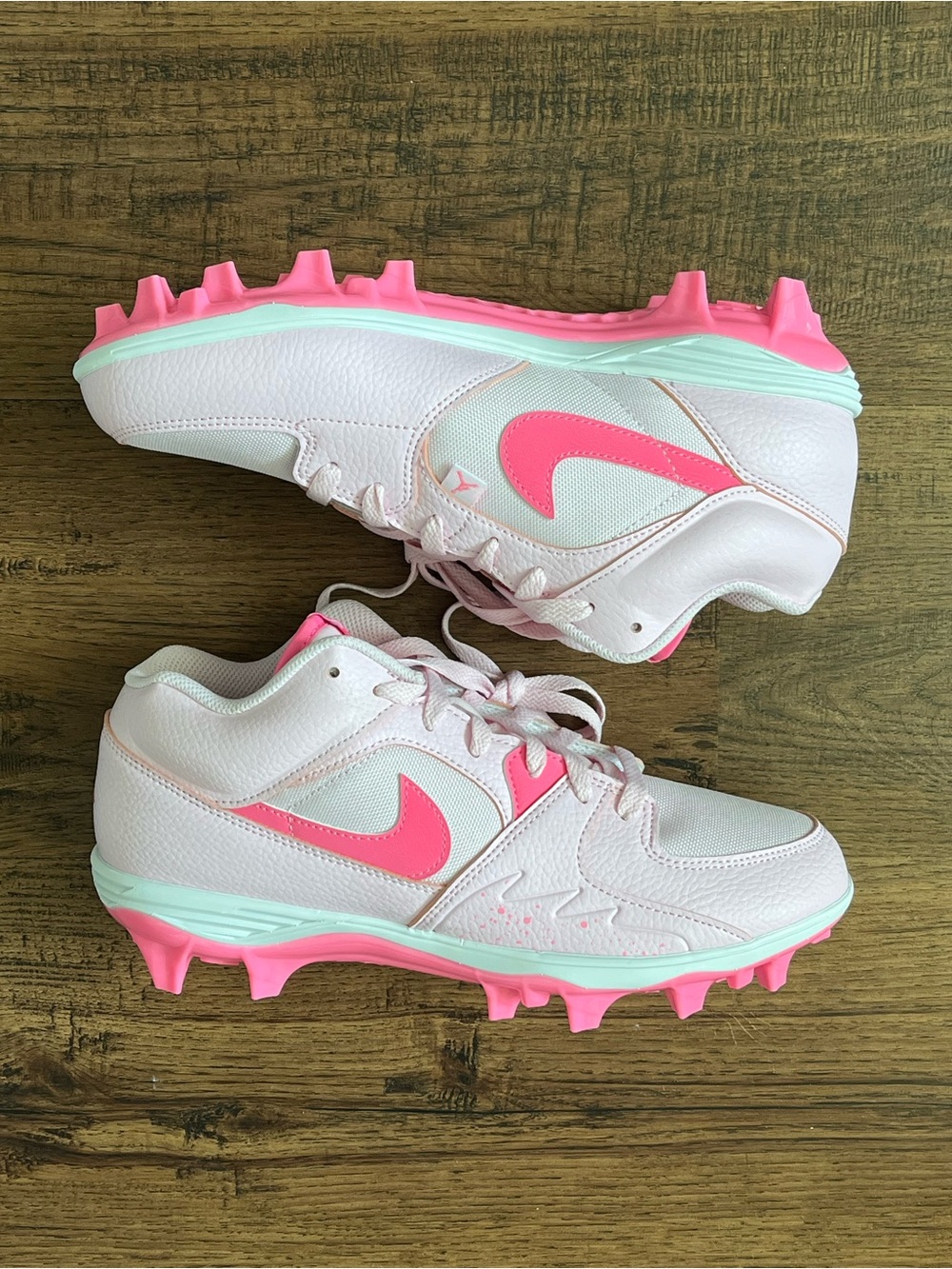 Jordan Stadium 90 Cleat ‘Pink Foam’ (size mens 9.5)